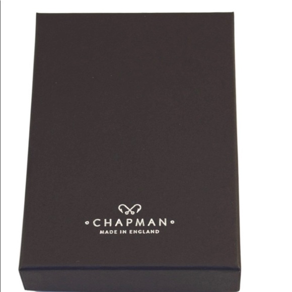 NWT Chapman Leather Card Holder & Key Ring - Picture 7 of 7